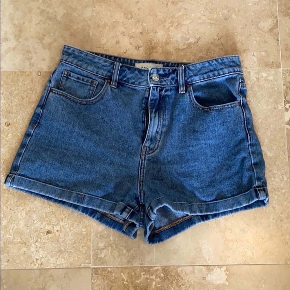 PACSUN Mom Shorts